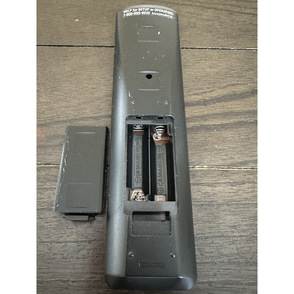 OEM Genuine Magnavox NB887 Remote Control Excellent MDR161V ZV427MG9A ZV427MG9B - Picture 3 of 3